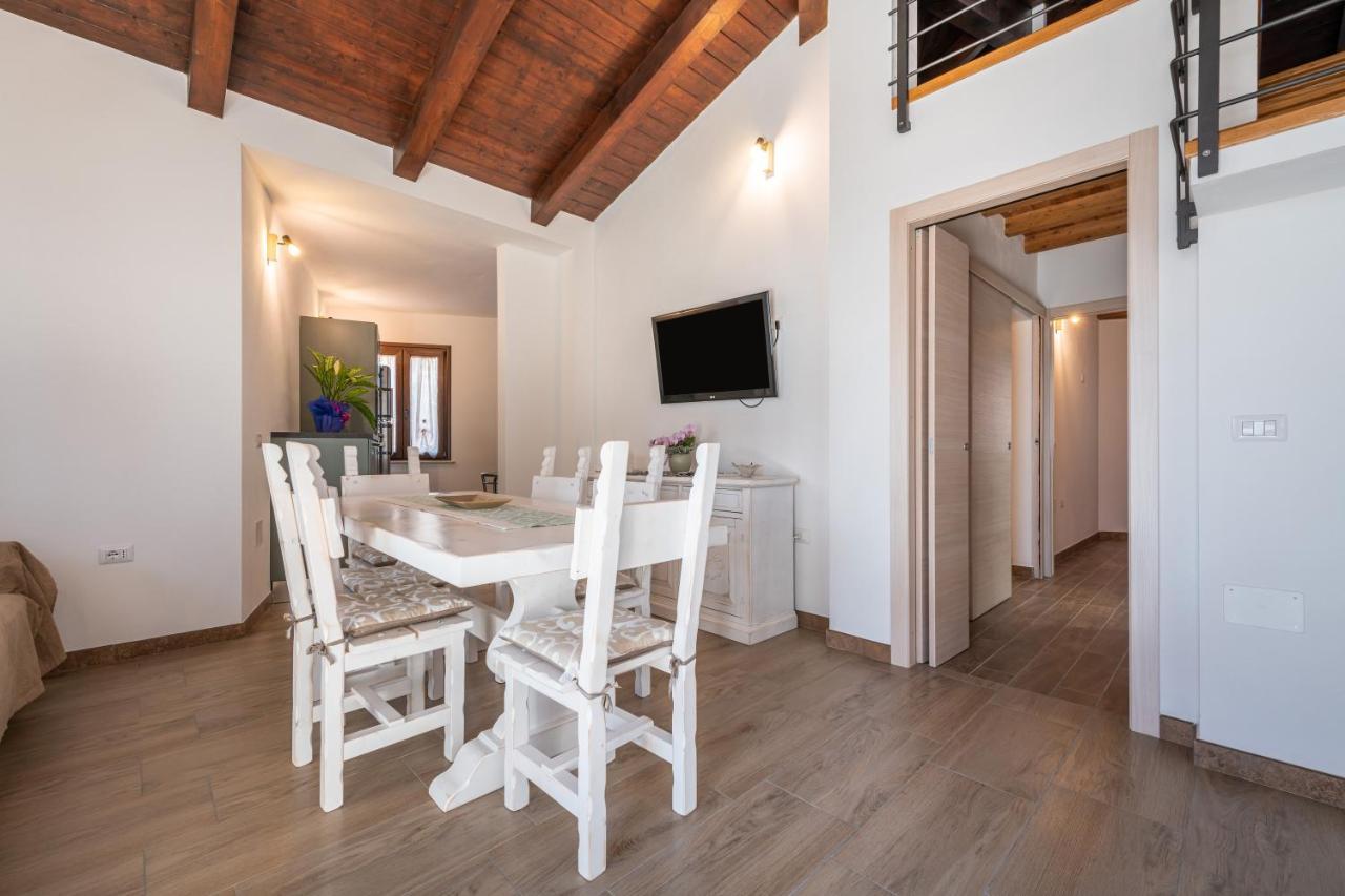 Casa Giovanna 산 조반니 수에르기우 외부 사진
