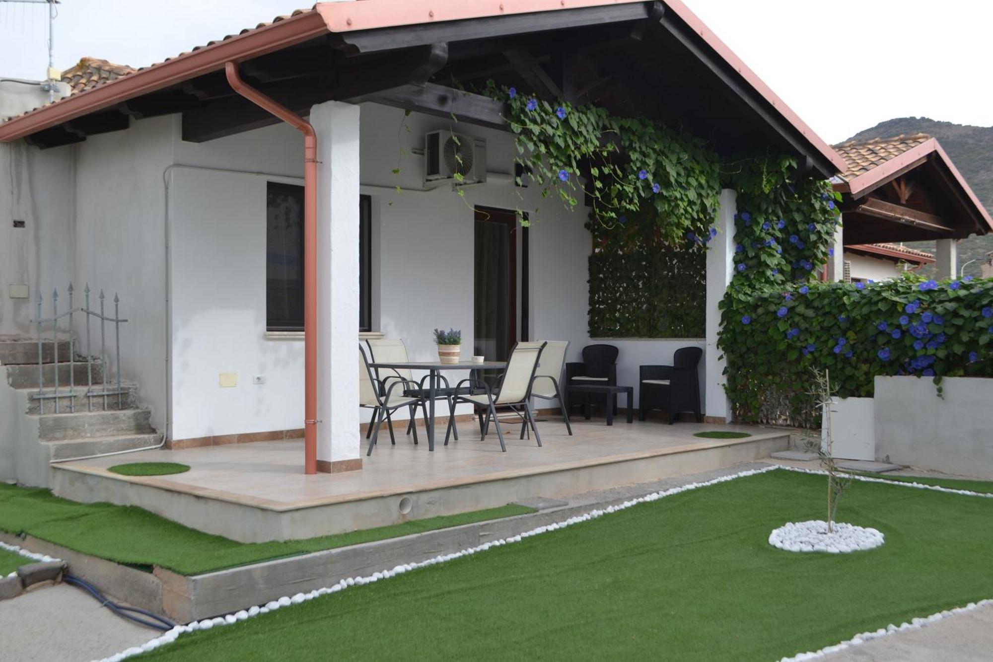 Casa Giovanna 산 조반니 수에르기우 외부 사진
